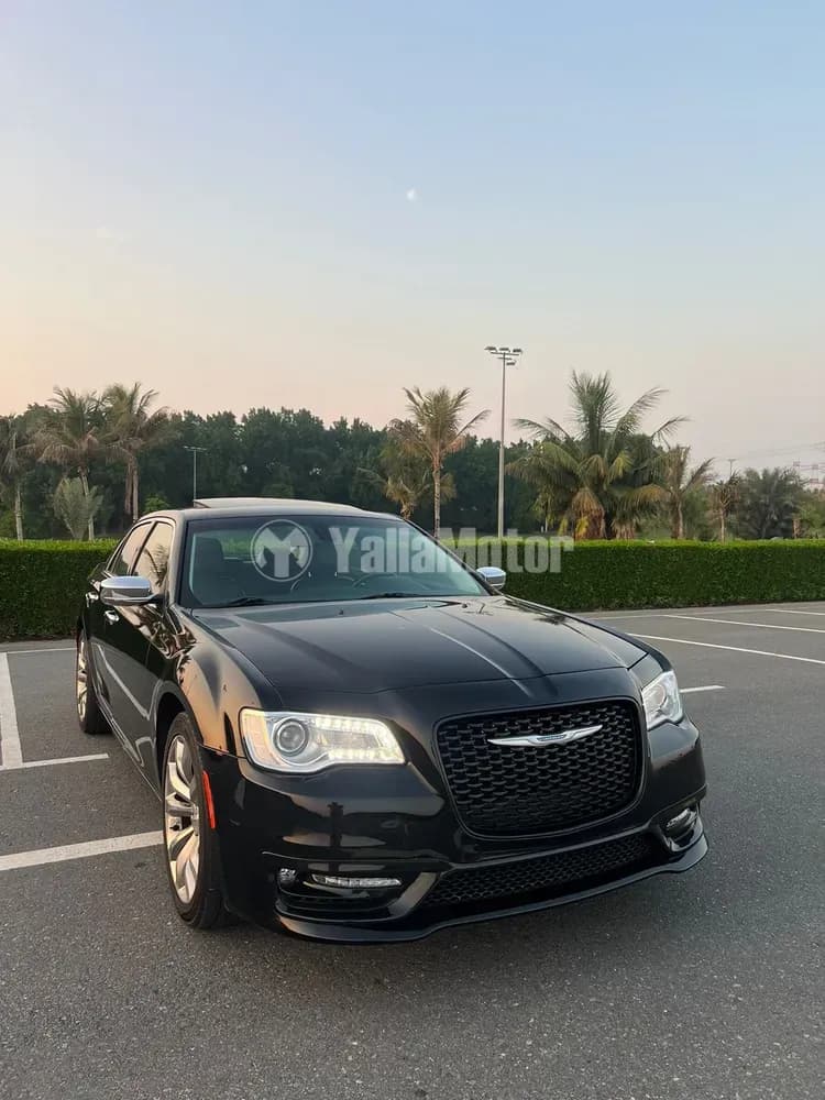 Used Chrysler 300 2017