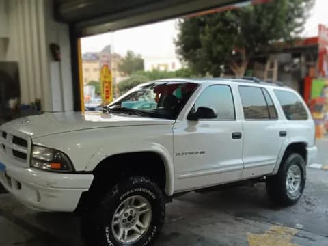 دودج دورانجو 2001 مستعملة دودج دورانجو 2001 مستعملة used_cars.forSale