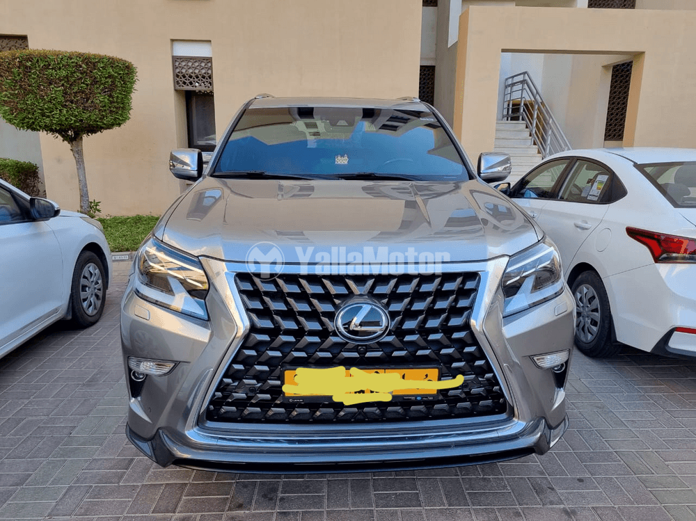 Used Lexus GX 460 4.6 2022