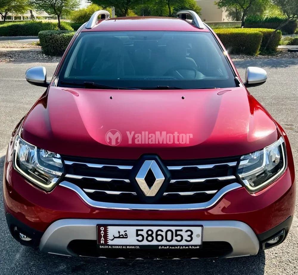 Used Renault Duster 2020