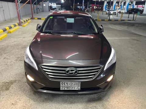 Used Hyundai Sonata 2016 Used Hyundai Sonata 2016 used_cars.forSale