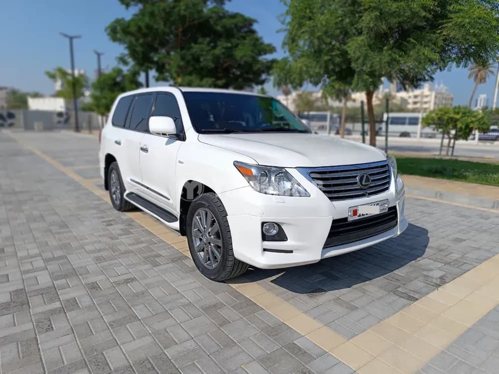 Used Lexus LX 570 S 2011