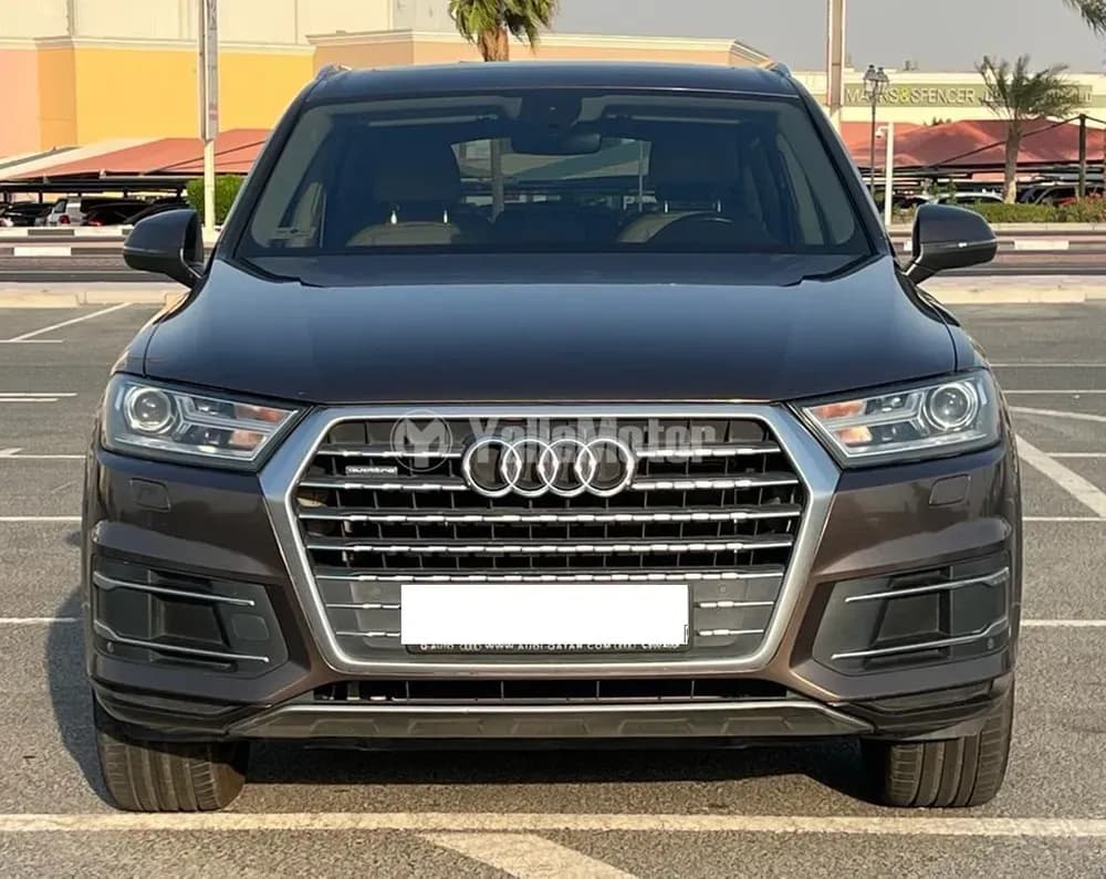 Used Audi Q7 3.0L 272 HP 2018