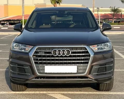 مستعملة أودي كيو7 3.0L 272 HP 2018 مستعملة أودي كيو7 3.0L 272 HP 2018 used_cars.forSale