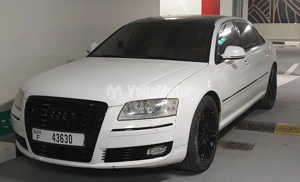 Used Audi A8 L 4.2L 372 HP 2009