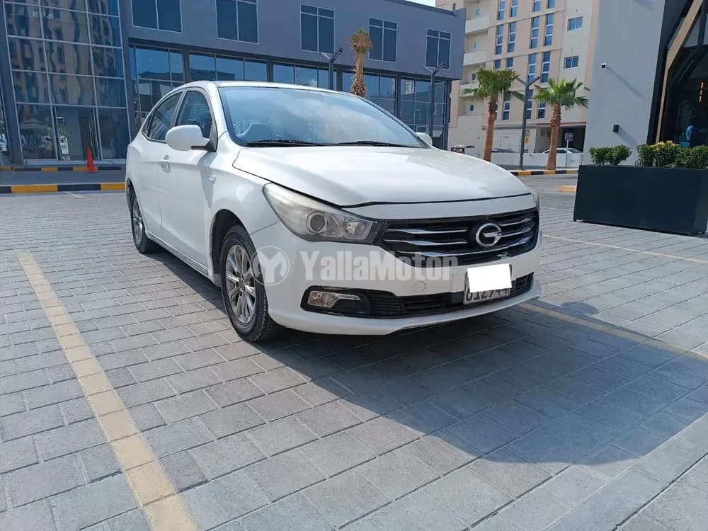 Used GAC GA3 1.6 GE 2018