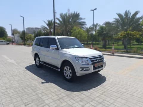 Used Mitsubishi Pajero 3.5L 5 Door 2018 Used Mitsubishi Pajero 3.5L 5 Door 2018 for sale