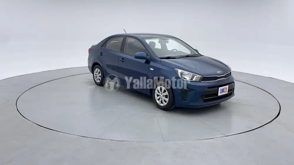 Used Kia Pegas 2020
