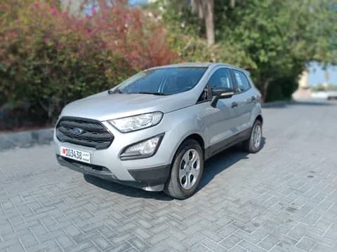 Used Ford EcoSport 1.5 Ambiente 2018 Used Ford EcoSport 1.5 Ambiente 2018 used_cars.forSale