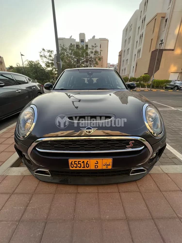 Used Mini Clubman Cooper S 2019 Used Mini Clubman Cooper S 2019 used_cars.forSale