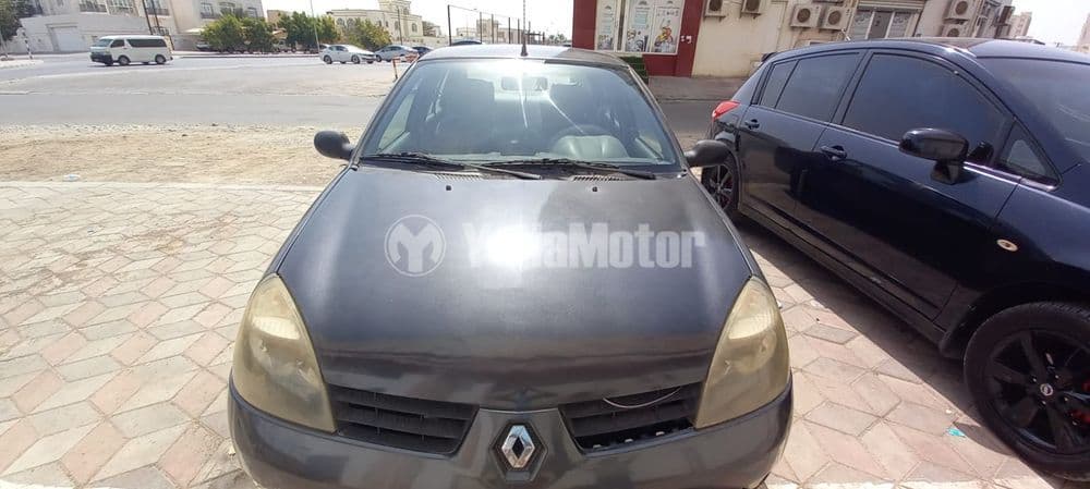 Used Renault Clio 2007