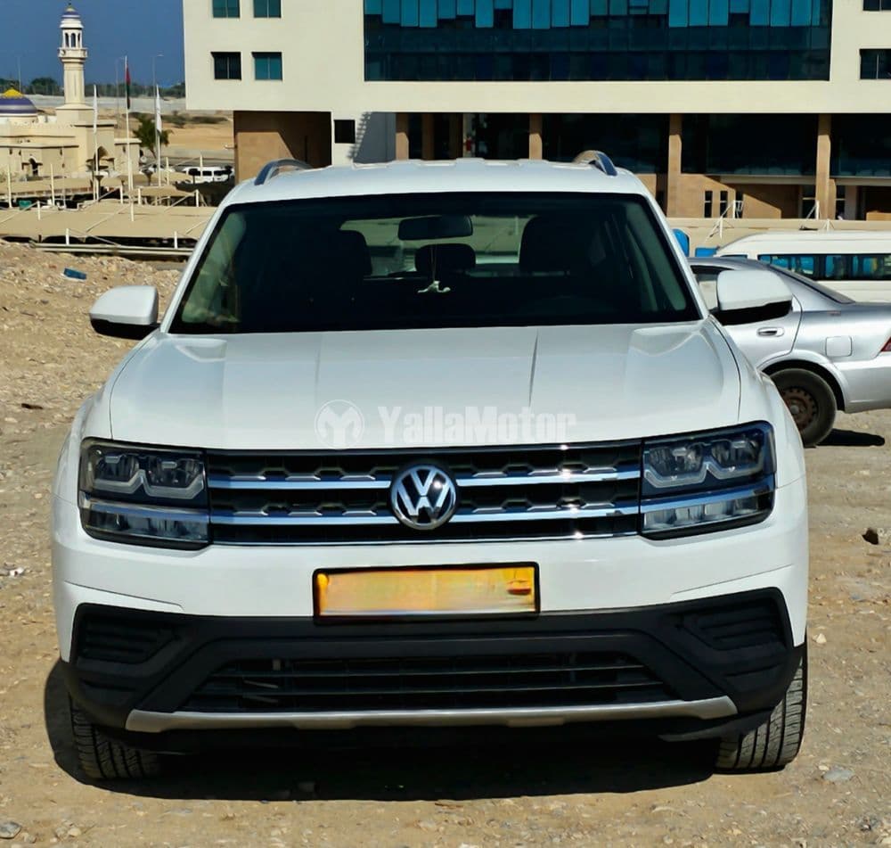 Used Volkswagen Teramont 2.0L S (AWD) 2018