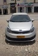 Used Kia Rio 4 Door Sedan 1.4L 2015