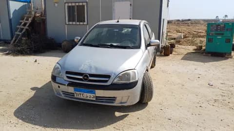 أوبل كورسا 1.6L OPC 2005 مستعملة أوبل كورسا 1.6L OPC 2005 مستعملة used_cars.forSale