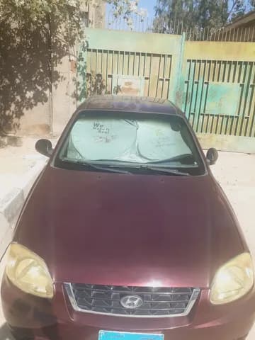 هيونداي فيرنا Manual 2017 مستعملة هيونداي فيرنا Manual 2017 مستعملة used_cars.forSale
