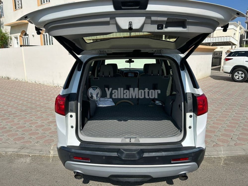 جي إم سي أكاديا 3.6L دفع رباعي 2017 مستعملة