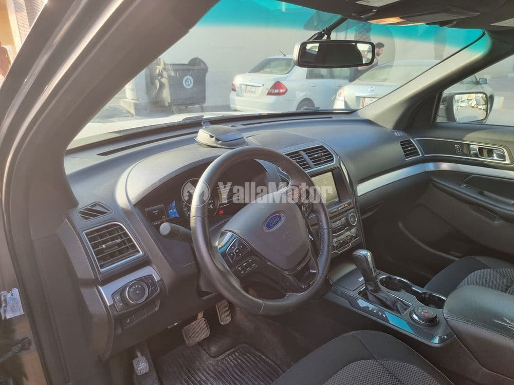 Used Ford Explorer 3.5L V6 Base (FWD) 2016