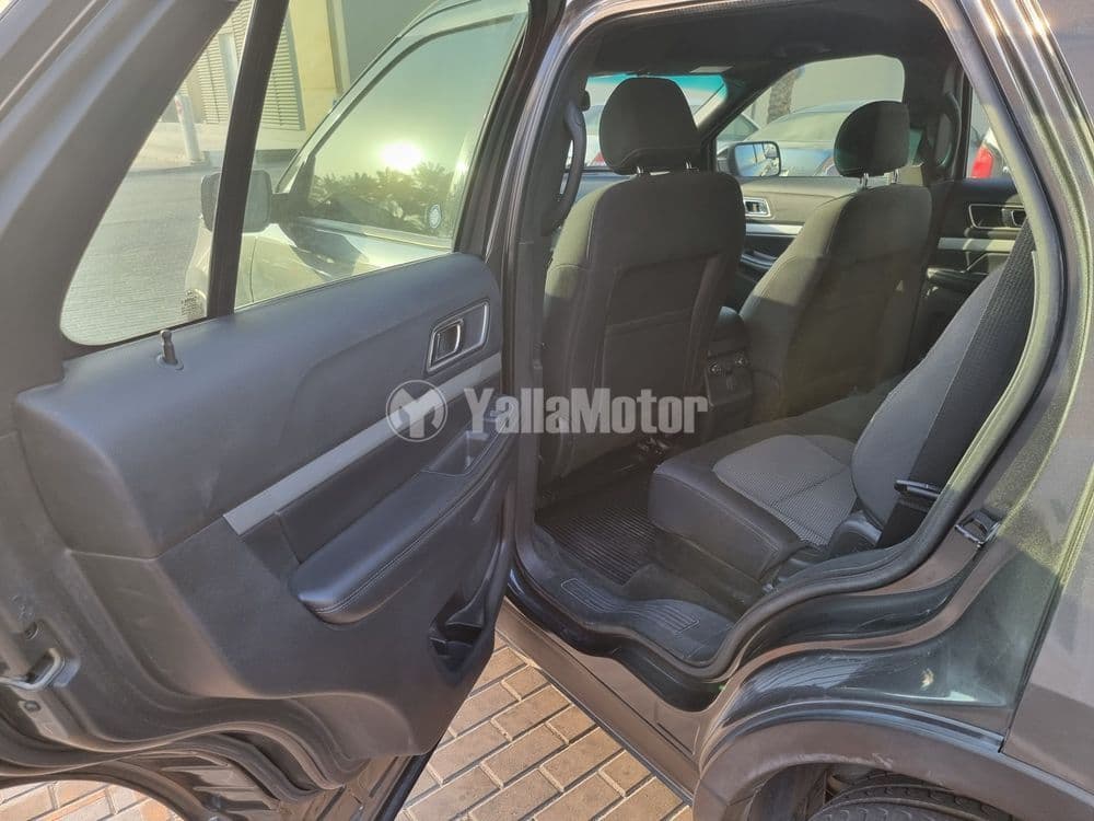 Used Ford Explorer 3.5L V6 Base (FWD) 2016