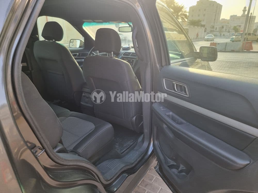 Used Ford Explorer 3.5L V6 Base (FWD) 2016