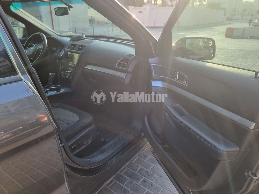Used Ford Explorer 3.5L V6 Base (FWD) 2016