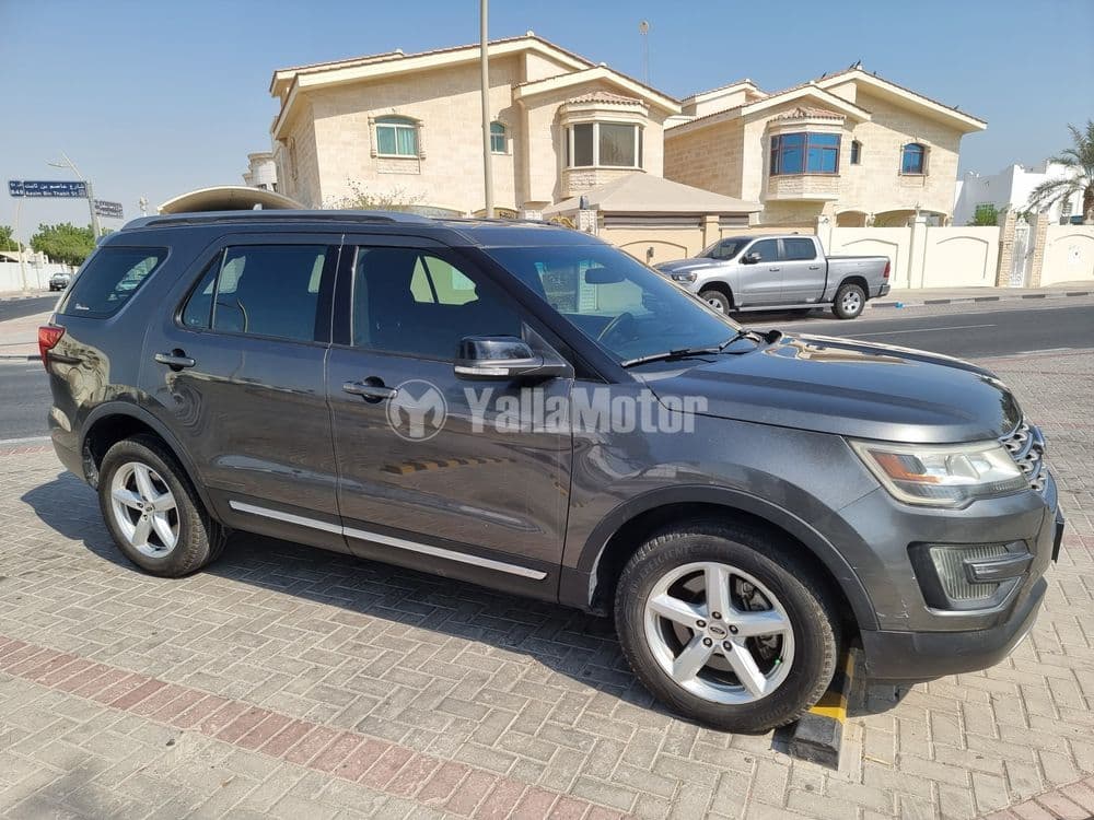 Used Ford Explorer 3.5L V6 Base (FWD) 2016