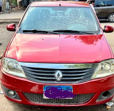 Used Renault Logan 4 Door 1.6L Manual 2011 Used Renault Logan 4 Door 1.6L Manual 2011 used_cars.forSale