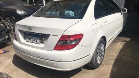 Used Mercedes-Benz C-Class C 180 2010 Used Mercedes-Benz C-Class C 180 2010 used_cars.forSale
