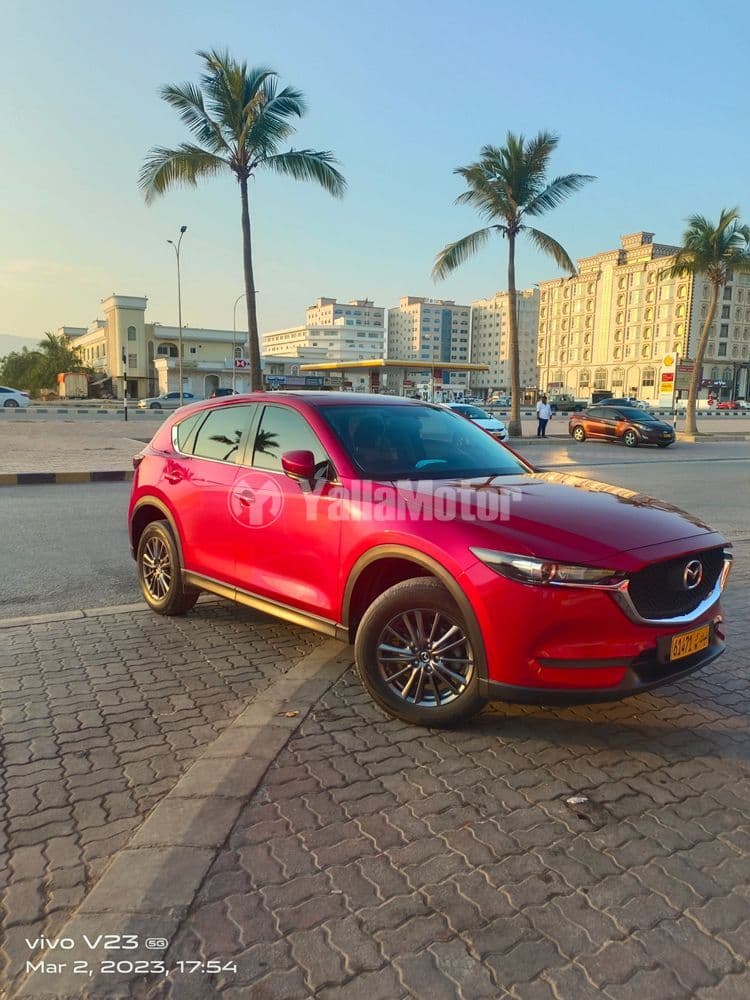 Used Mazda CX-5 2.5L (FWD) 2019