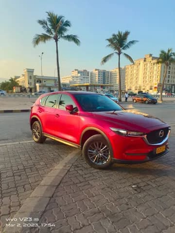 Used Mazda CX-5 2.5L (FWD) 2019 Used Mazda CX-5 2.5L (FWD) 2019 used_cars.forSale