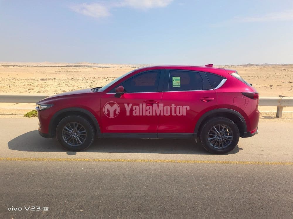 مازدا سي اكس-5 2.5L FWD 2019 مستعملة