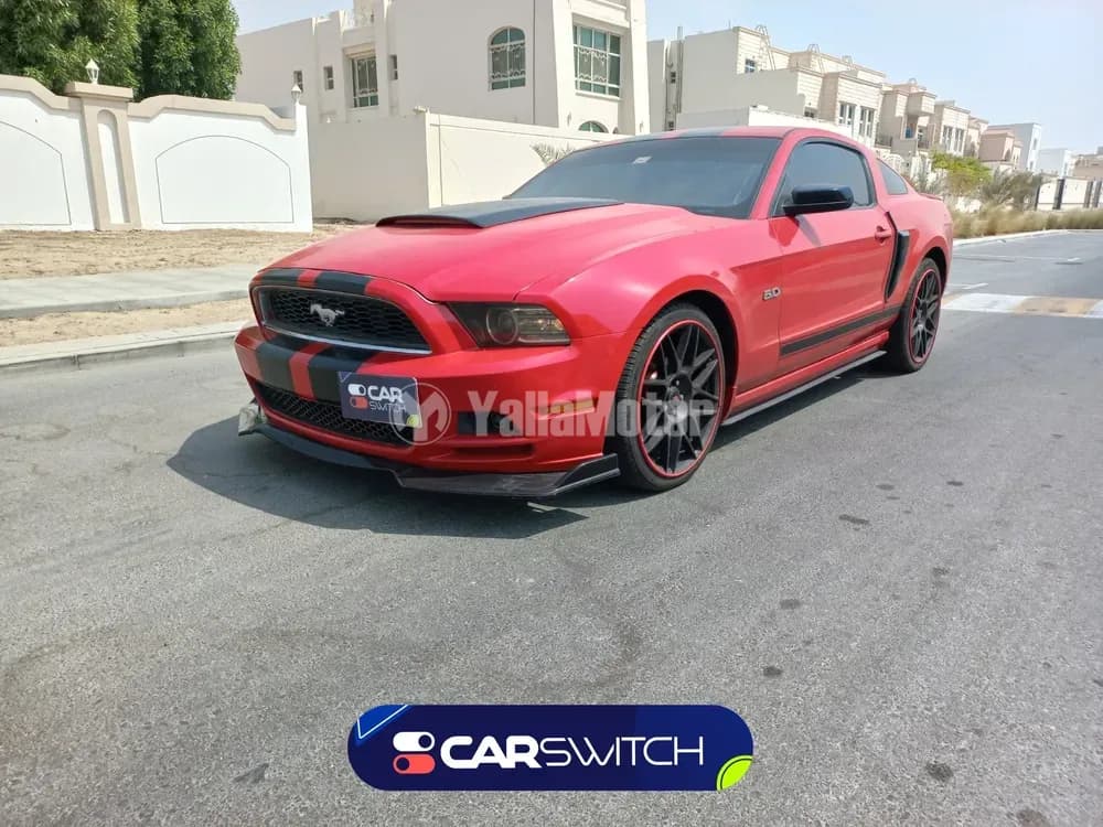 Used Ford Mustang 2013