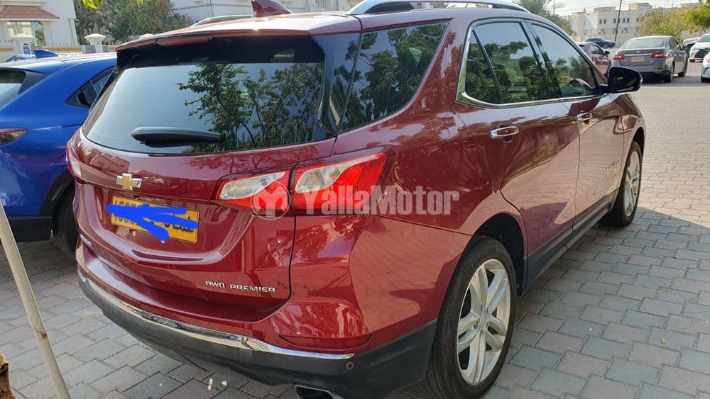 Used Chevrolet Equinox 2.0T Premier FWD 2019
