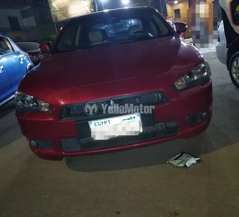 Used Mitsubishi Lancer 1.3L Automatic 2016