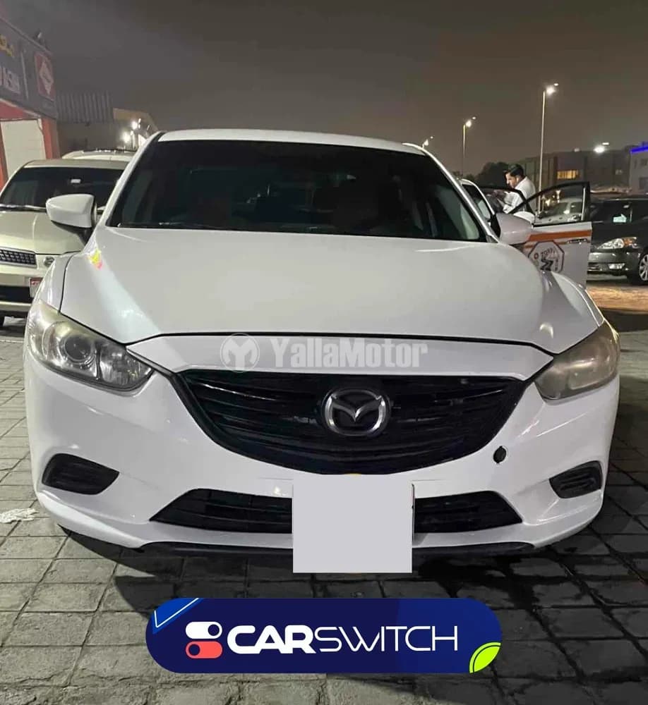 Used Mazda 6 2014