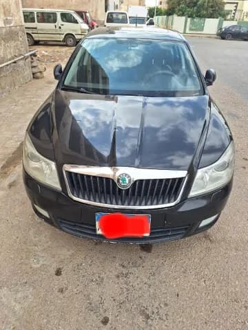 Used Skoda Octavia Fantasia Sport A/T 1.6 2013 Used Skoda Octavia Fantasia Sport A/T 1.6 2013 used_cars.forSale
