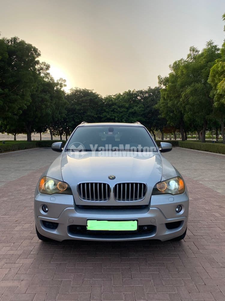 Used BMW X5 xDrive 4.8i 2009