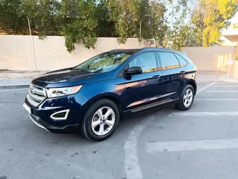 فورد ايدج 3.5L V6 2016 مستعملة فورد ايدج 3.5L V6 2016 مستعملة used_cars.forSale