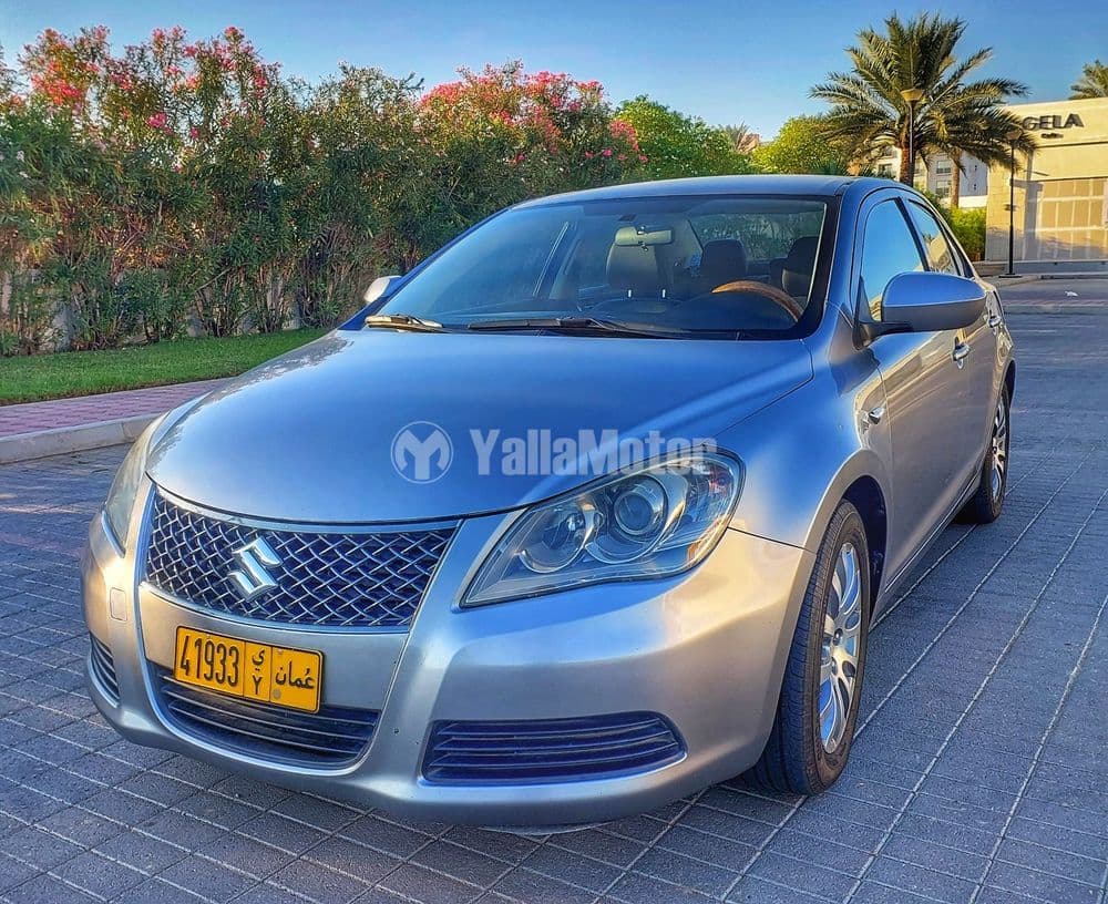 Used Suzuki Kizashi Sport 2016