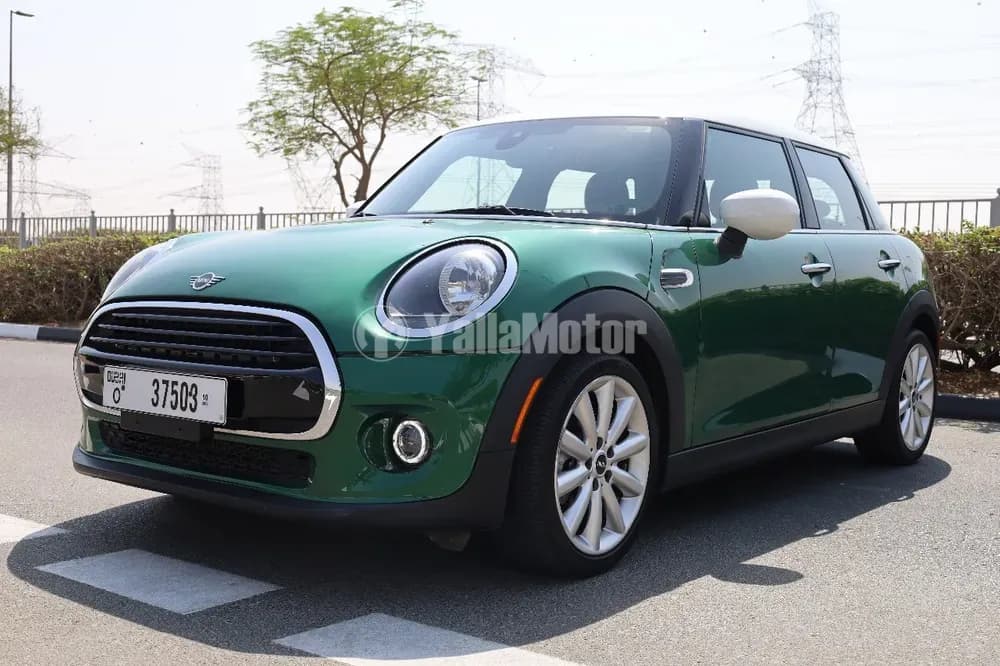 Used Mini Cooper Turbo 2021