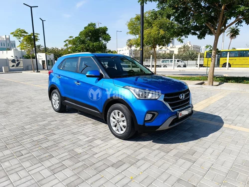Used Hyundai Creta 1.6L Mid 2019
