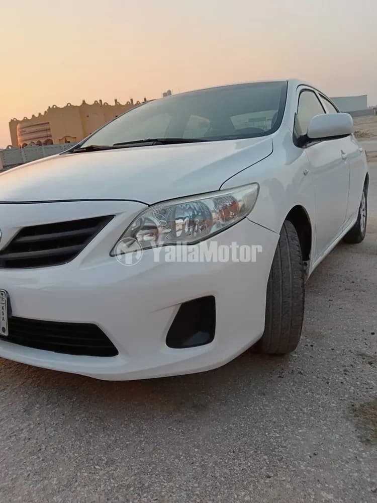 Used Toyota Corolla 2013