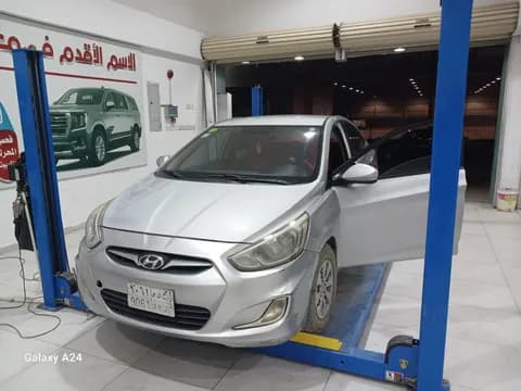 Used Hyundai Accent 2017 Used Hyundai Accent 2017 used_cars.forSale