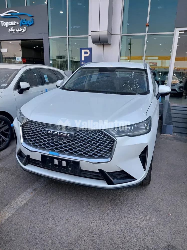 New Haval H6 2.0T Basic 2023