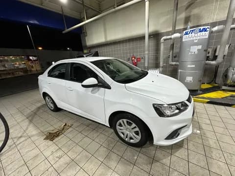 Used Chevrolet Aveo 2018 Used Chevrolet Aveo 2018 used_cars.forSale
