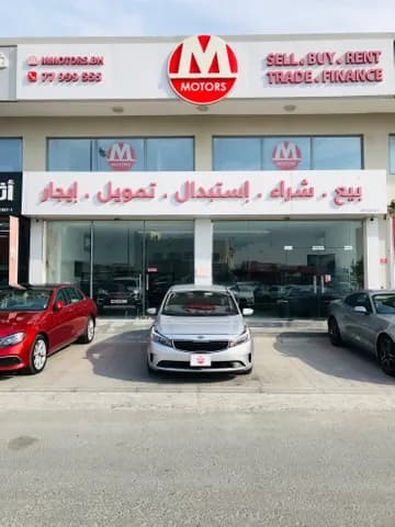 كيا سيراتو 2.0L 2018 مستعملة كيا سيراتو 2.0L 2018 مستعملة used_cars.forSale