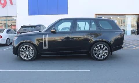 Used Land Rover Range Rover 5.0L HSE 2022 Used Land Rover Range Rover 5.0L HSE 2022 used_cars.forSale