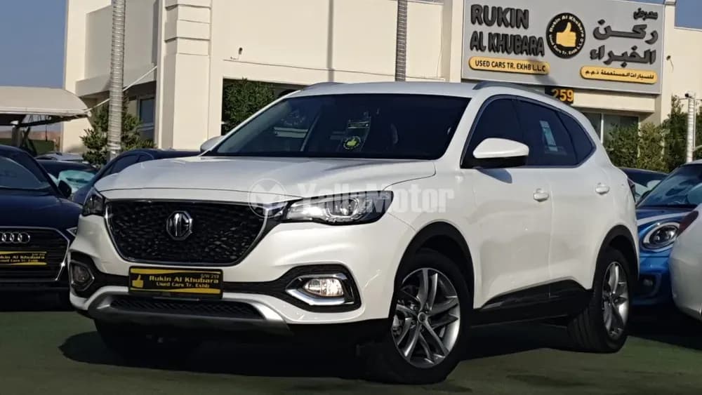 Used MG HS 2.0T Luxury (AWD) 2021