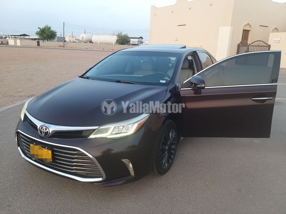 Used Toyota Avalon 3.5L V6 Touring 2016