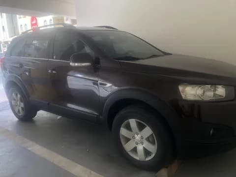 Used Chevrolet Captiva 2.4L 2014 Used Chevrolet Captiva 2.4L 2014 used_cars.forSale