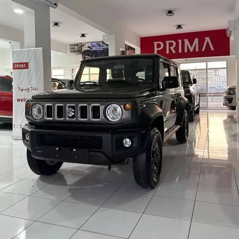 New Suzuki Jimny 1.5L GLX (A/T) 2024 New Suzuki Jimny 1.5L GLX (A/T) 2024 for sale
